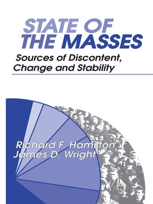 cover image of State of the Masses